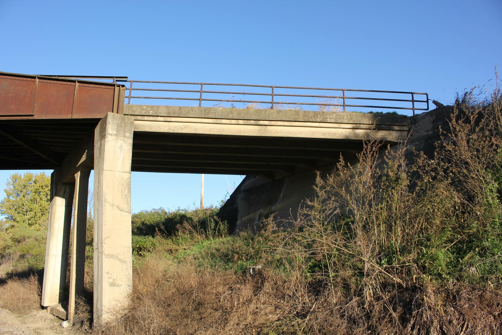 North approach
